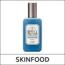 [SKIN FOOD] SKINFOOD ★ Big Sale 55% ★ ⓘ Betula Alba Juice Moisture Fluid for Men 125ml / Exp 2024.09 / 8899() / 14,000 won(6)